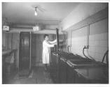 Copenhagen.  D, P & E Dept.  Roll Film Developing