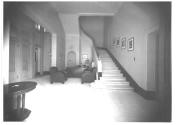 Cairo,  Entrance Hall