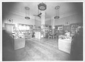 Cairo, Retail store.  Shaira Adli Pasha