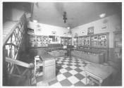 Cairo, Retail Store Ibrahim Pasha Square