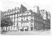 Paris, Main office and store. 1950