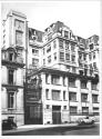 Paris, Main Office.  Entrance Rue Francois, 1er