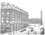 Paris, Retail.  Place Vendome