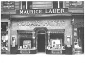 Paris:  Retail Store, Ave de Lópera