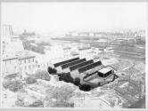 Marseilles,  Aerial View