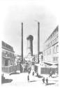 Vincennes.  Main entrance. rue des Vignerons prior to 1935