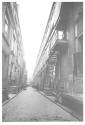 Vincennes.  Right: Film coating dept.  Left: Base making dept.