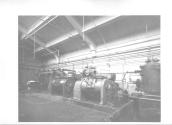Vincennes. Dope Room.  Base making equipment.