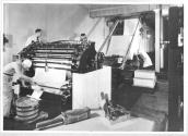 Vincennes-Paper Dept., Baryta room.