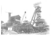 Sable-Mineshaft screen and washing of coalbriquetting of coal dust.