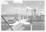 Sevran.  General view.  Cince processing building on left.