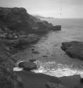 [Rocky seashore]