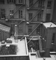 [Fire escapes]
