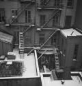 [Fire escapes]