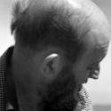 [Head of Ansel Adams]