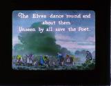 The Elves dance 'round and about them Unseen by all save the Poet.