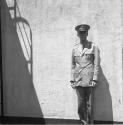 [Beaumont Newhall in New York City]