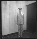 [Beaumont Newhall in New York City]