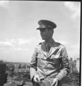 [Beaumont Newhall in New York City]