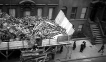 House wrecking, 56-60 W. 53 St.