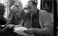 [Beaumont Newhall and Brassaï]