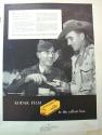 Kodak advertisement for Verichrome Film