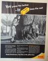 Kodak advertisement for Verichrome Film