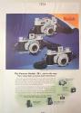 Advertisement for Kodak 35 Cameras