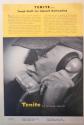 Tennessee Eastman Corporation advertisement for Tenite Plastic