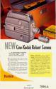 Advertisement for the Cine-Kodak Reliant Camera
