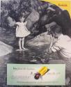 Kodak advertisement for Verichrome Film