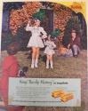 Kodak advertisement for Verichrome and Kodacolor Films