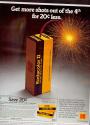 Advertisement for Kodak Color Film