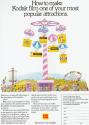 Kodak advertisement targeted toward amusement parks to get them to use Kodak products