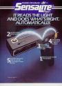 Kodak advertisement for the Sensalite Flash