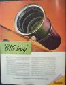 Kodak advertisement for f/6.3 Telephoto Lens