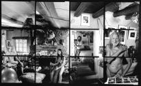 Walter Chappell, El Rito, New Mexico (with Linda Piedra)