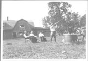 Skeet shooting, Oak Lodge Trip