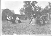 Skeet shooting, Oak Lodge Trip