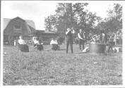 Skeet shooting, Oak Lodge Trip