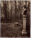 Versailles - Bosquet de l'arc de triomphe