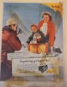 Advertisement for Kodak Film