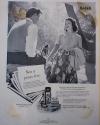 Kodak advertisement for Verichrome Film