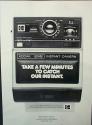 Advertisement for the Kodak EK6 Instant Camera