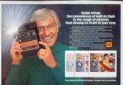 Kodak advertisement for the Colorburst 300 Instant Camera