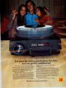 Advertisement for Kodak Carousel Projectors