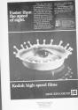 Advertisement for Kodak High Speed Films