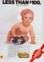 Advertisement for the Kodak "Our Gang" Movie Camera