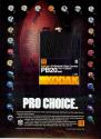 Kodak advertisement for Eastman Professional Video Cassettes