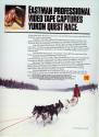 Kodak advertisement for Eastman Professional Video Tape